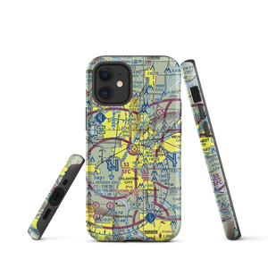 Downtown Airpark (DWN) VFR Sectional  Tough iPhone Case