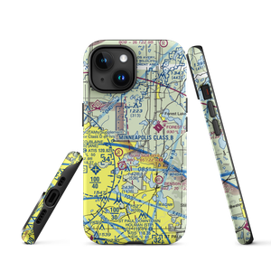 Du Fresne Airport (MY82) VFR Sectional  Tough iPhone Case