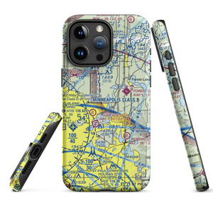 Du Fresne Airport (MY82) VFR Sectional  Tough iPhone Case