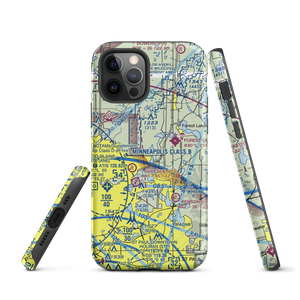 Du Fresne Airport (MY82) VFR Sectional  Tough iPhone Case