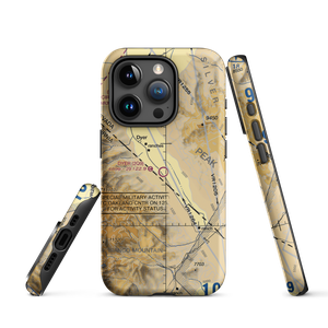 Dyer Airport (2Q9) VFR Sectional  Tough iPhone Case