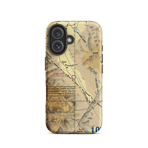 Dyer Airport (2Q9) VFR Sectional  Tough iPhone Case