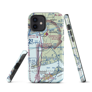 Eagle Air Airport (1TS0) VFR Sectional  Tough iPhone Case