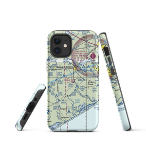 Eagle Air Park (BZT) VFR Sectional  Tough iPhone Case