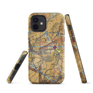 Eagle Soaring Airport (1CD4) VFR Sectional  Tough iPhone Case