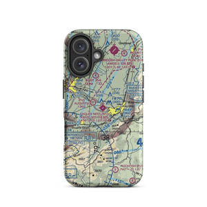 Eagle's Nest Airport (W13) VFR Sectional  Tough iPhone Case