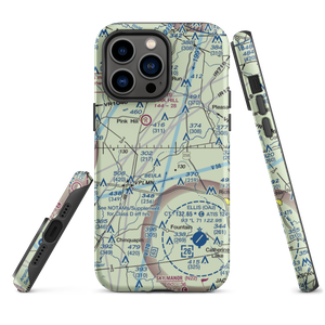Eagles Nest Airport (6N9) VFR Sectional  Tough iPhone Case