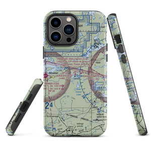 Eagles Nest Seaplane Base (7MN2) VFR Sectional  Tough iPhone Case