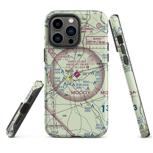 Early County Airport (BIJ) VFR Sectional  Tough iPhone Case