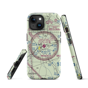 Early County Airport (BIJ) VFR Sectional  Tough iPhone Case