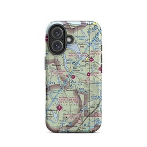 East Jordan City Airport (Y94) VFR Sectional  Tough iPhone Case
