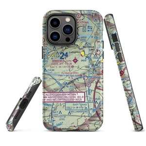 East Penn Airport (PA30) VFR Sectional  Tough iPhone Case