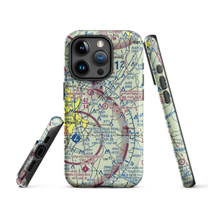 Eastover Air Ranch Airport (6NC3) VFR Sectional  Tough iPhone Case