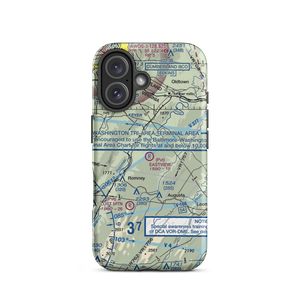 Eastview Airport (WV67) VFR Sectional  Tough iPhone Case