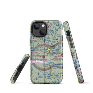 El Reno Airport (99F) VFR Sectional  Tough iPhone Case