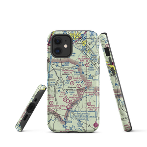 Ellis Field (02TN) VFR Sectional  Tough iPhone Case