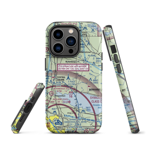 Engineers Airport (NK82) VFR Sectional  Tough iPhone Case