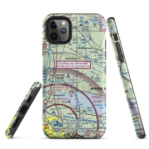 Engineers Airport (NK82) VFR Sectional  Tough iPhone Case