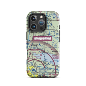 Engineers Airport (NK82) VFR Sectional  Tough iPhone Case