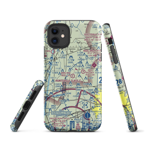 Epps Airpark (00AL) VFR Sectional  Tough iPhone Case