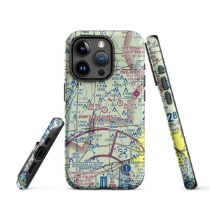 Epps Airpark (00AL) VFR Sectional  Tough iPhone Case