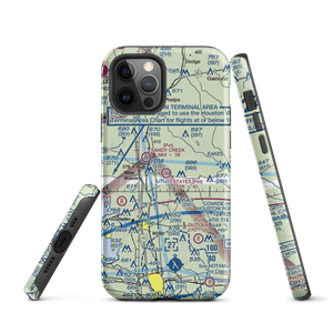 Estates Airpark (XS09) VFR Sectional  Tough iPhone Case