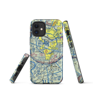 Estes Airport (67KY) VFR Sectional  Tough iPhone Case