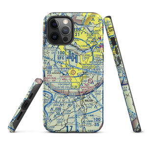 Estes Airport (67KY) VFR Sectional  Tough iPhone Case