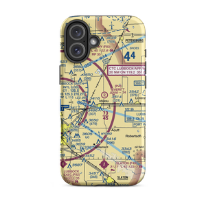 Everitt Airport (2TX6) VFR Sectional  Tough iPhone Case