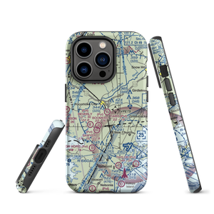 Fair's Airport (MD00) VFR Sectional  Tough iPhone Case