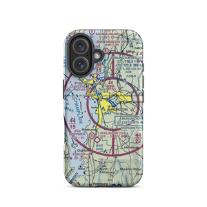 Fairholt Airport (VT48) VFR Sectional  Tough iPhone Case