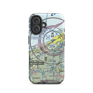 Fairview Evergreen Airport (PN18) VFR Sectional  Tough iPhone Case