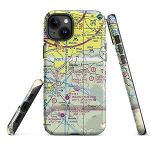 Fairways Airport (OG20) VFR Sectional  Tough iPhone Case