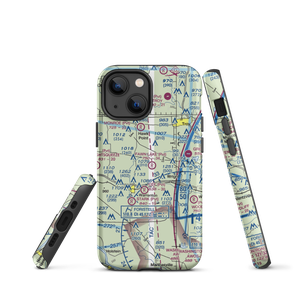 Fawn Lake Airport (2MO7) VFR Sectional  Tough iPhone Case