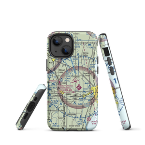 Feldmann Field (4WI6) VFR Sectional  Tough iPhone Case