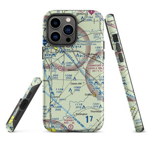 Felix Airport (37IN) VFR Sectional  Tough iPhone Case