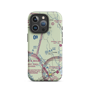 Fenner Ranch Airport (22TE) VFR Sectional  Tough iPhone Case