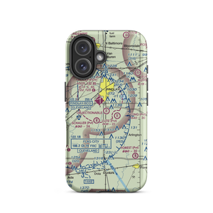 Ferrell Airport (9OH8) VFR Sectional  Tough iPhone Case