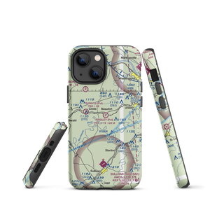 Findley Field (16MO) VFR Sectional  Tough iPhone Case