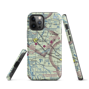 Fiorini Ranch Airport (0CN1) VFR Sectional  Tough iPhone Case