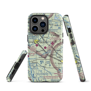 Fiorini Ranch Airport (0CN1) VFR Sectional  Tough iPhone Case