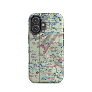 Flf Gliderport (TX23) VFR Sectional  Tough iPhone Case