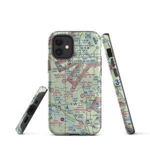 Flf Gliderport (TX23) VFR Sectional  Tough iPhone Case