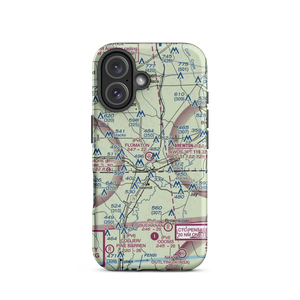 Flomaton Airport (0AL5) VFR Sectional  Tough iPhone Case