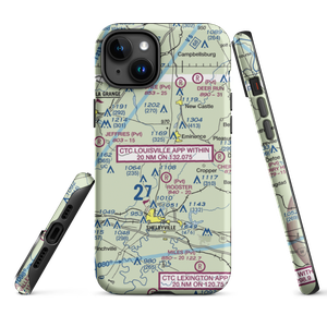 Flying C Farms Airport (6KY3) VFR Sectional  Tough iPhone Case