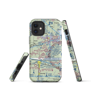 Flying J Airport (15TX) VFR Sectional  Tough iPhone Case