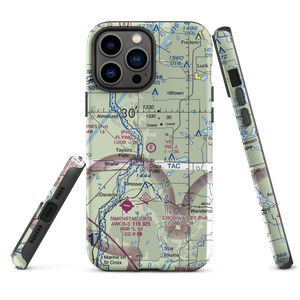 Flying J Airport (WS71) VFR Sectional  Tough iPhone Case