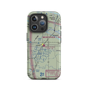 Foard County Airport (2XA0) VFR Sectional  Tough iPhone Case