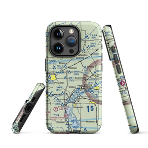 Foley Airport (72LL) VFR Sectional  Tough iPhone Case