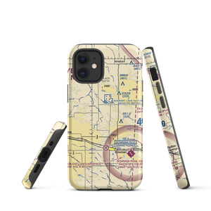 Folske Ranch Airport (78ND) VFR Sectional  Tough iPhone Case